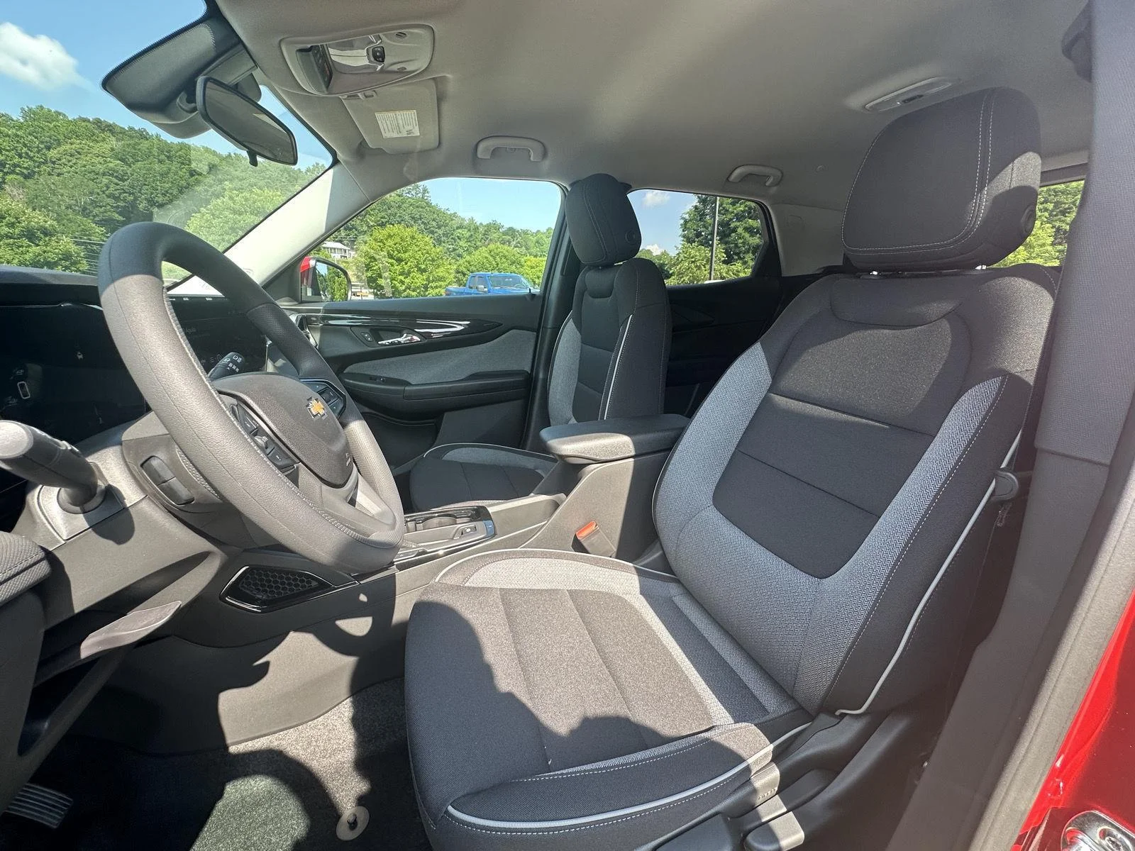 2026 Chevrolet Trailblazer LT - Photo 9