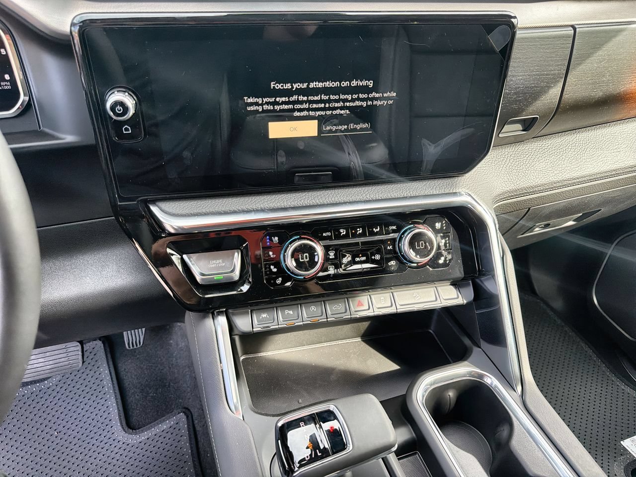 New 2026 Glacier White Tricoat GMC Denali image 13