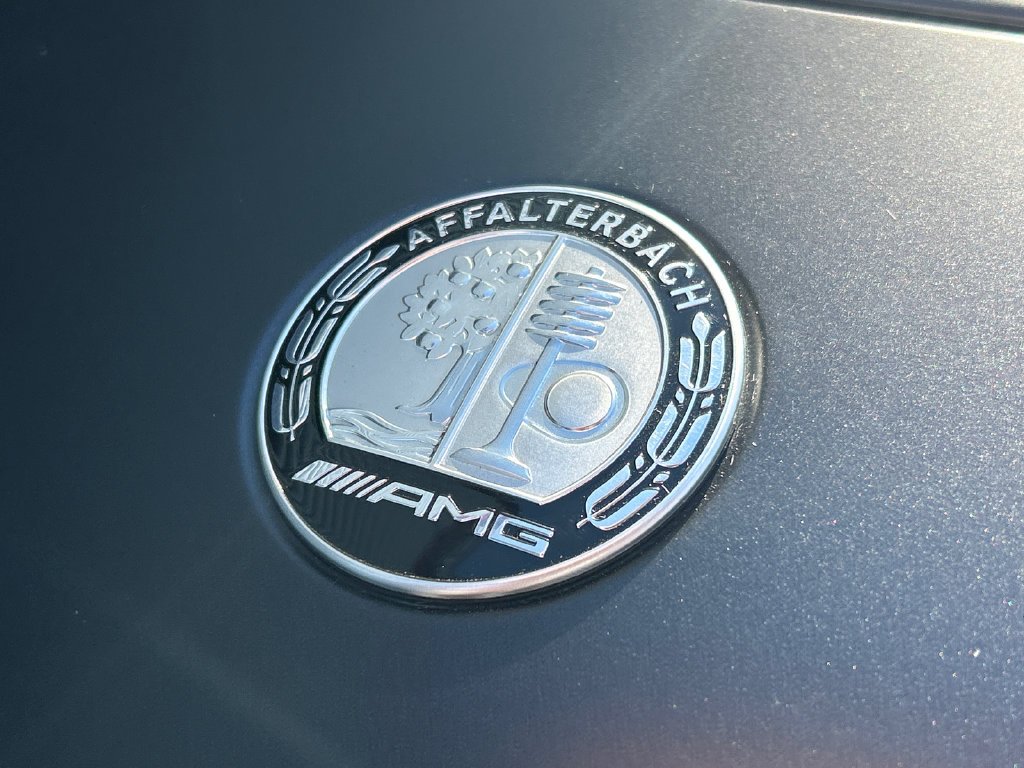 New 2027 MANUFAKTUR exclusive graphite grey magno Mercedes-Benz AMG® CLE 53 4MATIC+ Cabriolet image 25