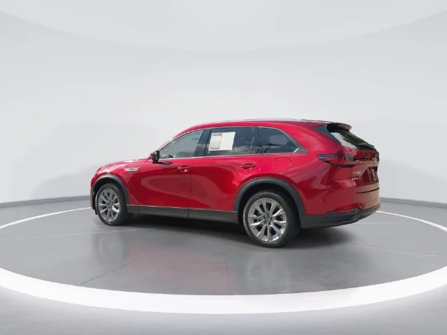Used 2026 Red Mazda 3.3 Turbo Preferred image 6
