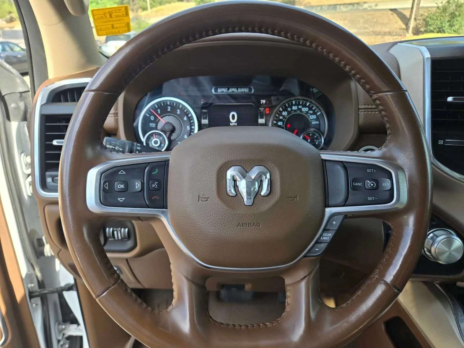 Used 2021  Ram Laramie image 26