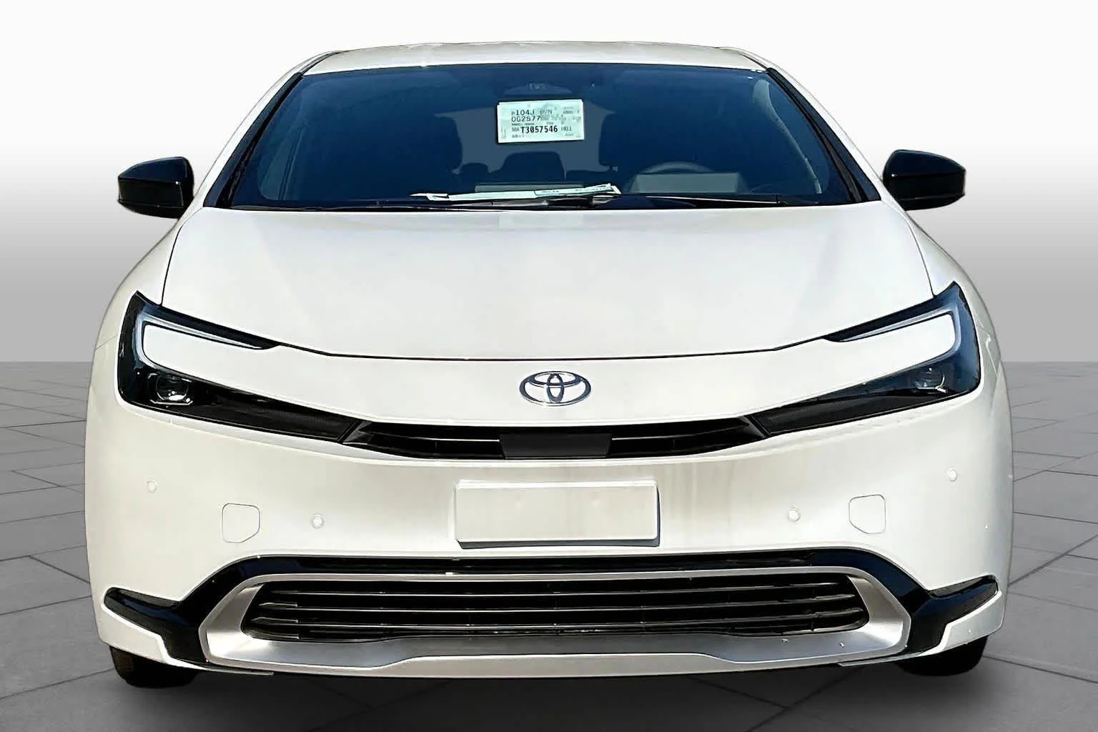 New 2026 Wind Chill Pearl Toyota XSE image 3