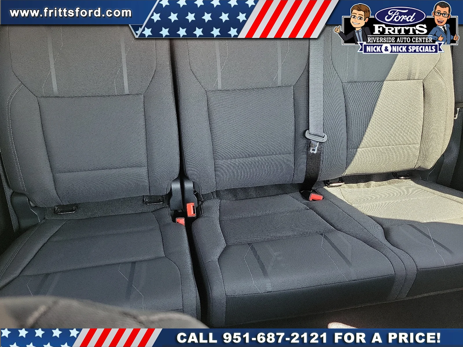 New 2026 Oxford White Ford STX® image 18