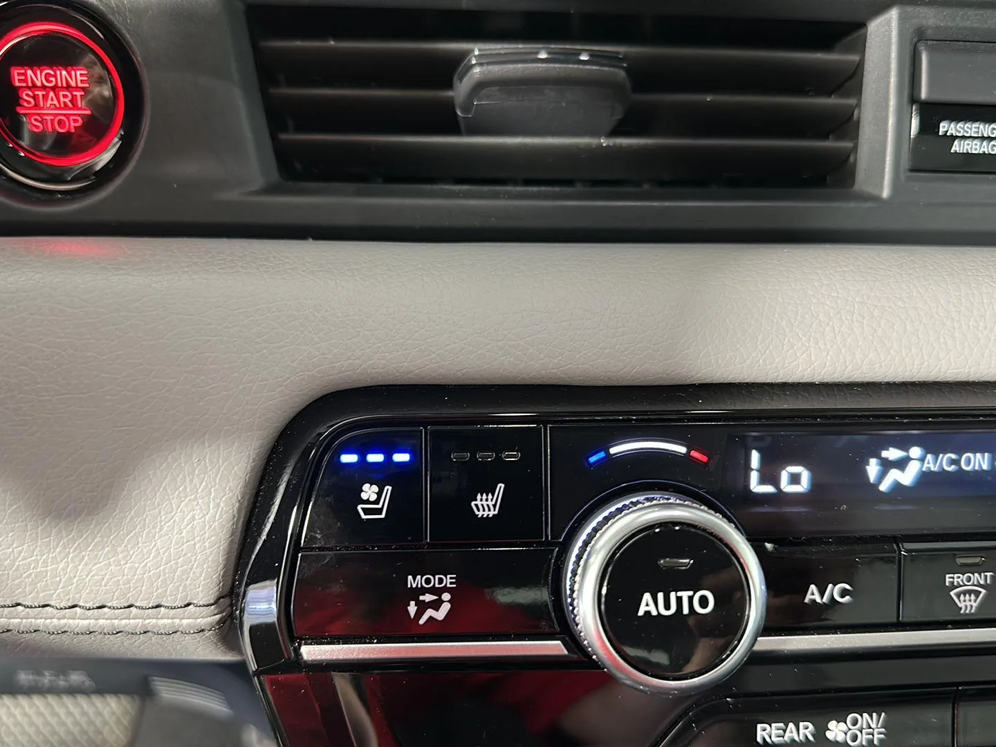 Used 2023 Obsidian Blue Pearl Honda Elite image 17
