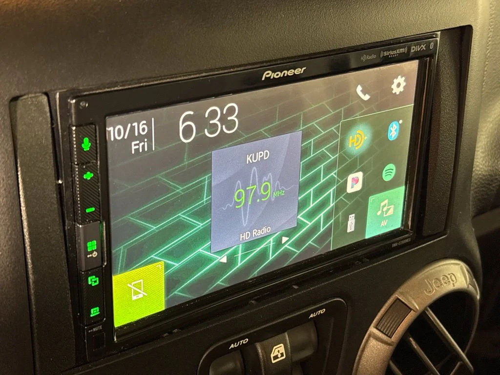 Used 2018 Black Jeep Unlimited Sport image 28