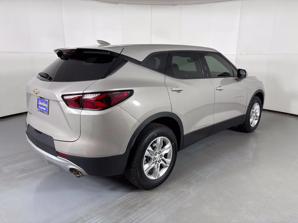 Certified Used 2021 Gray Chevrolet LT image 10