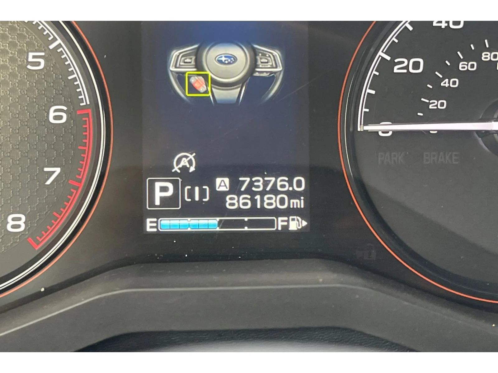 Used 2021 CRYSTAL WHITE PEA Subaru Sport image 38