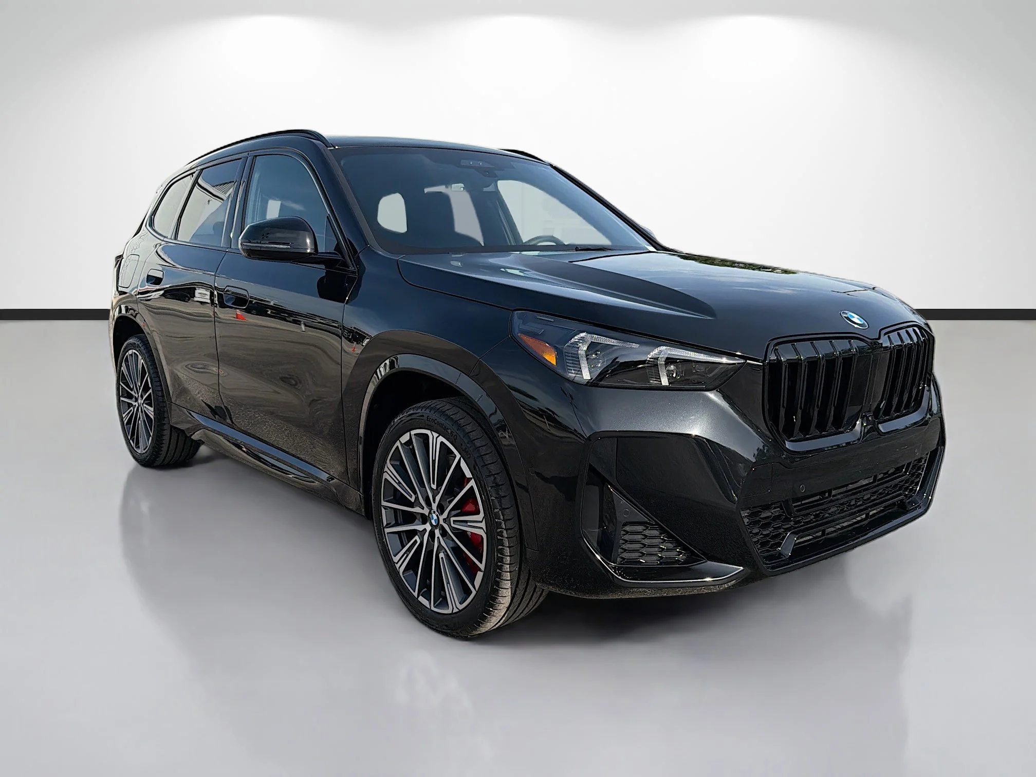 New 2026 Black Sapphire Metallic BMW xDrive28i image 1