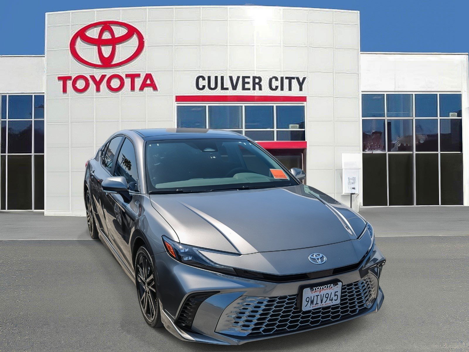 2026 Toyota Camry