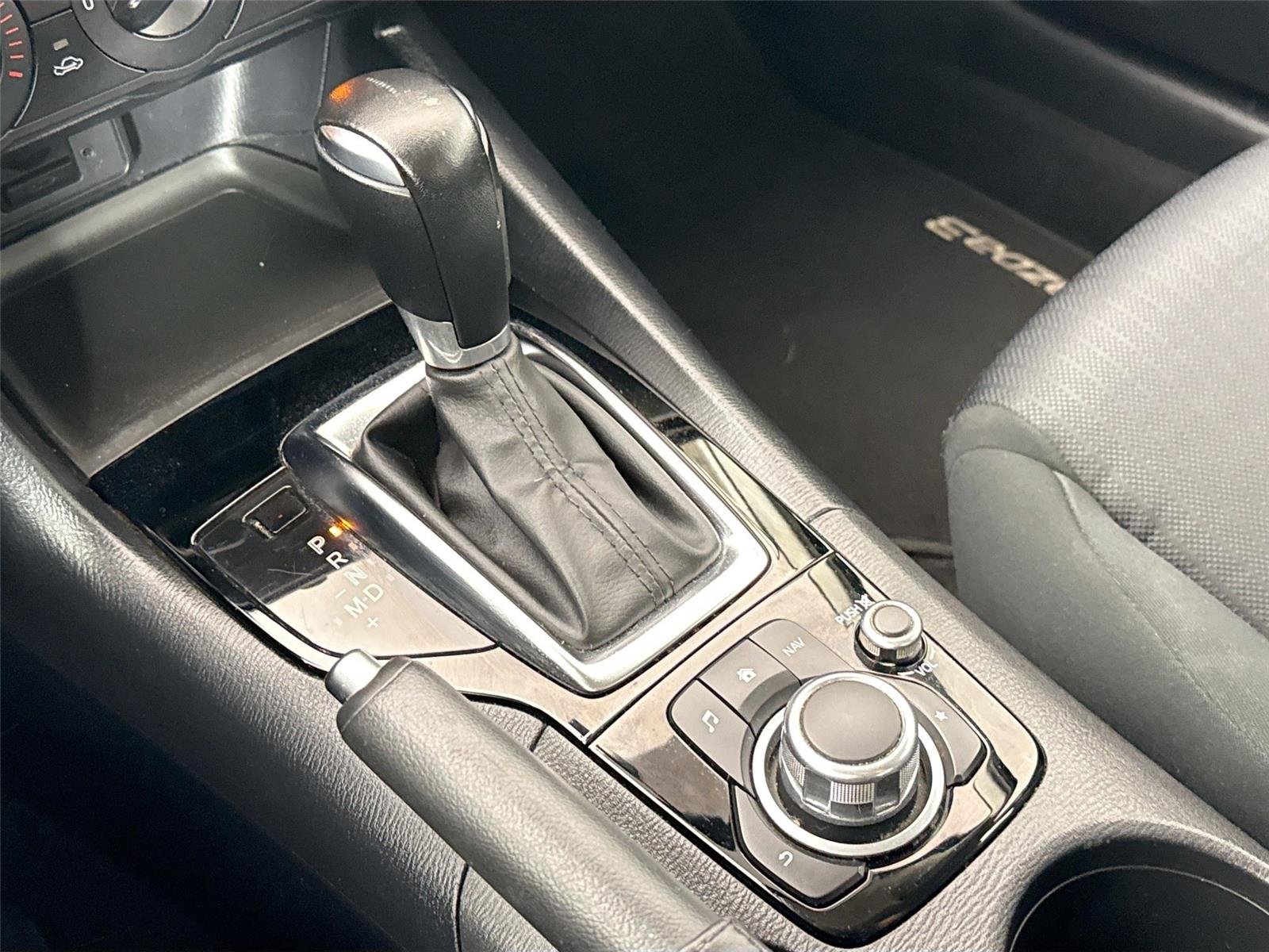 Used 2015 Meteor Gray Mica Mazda i Sport image 24