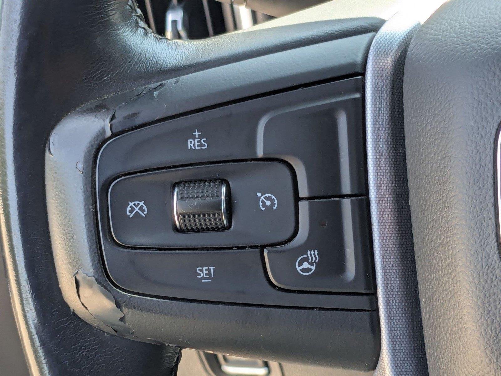 Used 2021 Satin Steel Metallic GMC  image 16