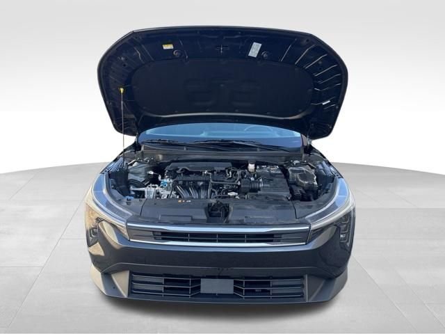 Certified Used 2025 Gray Kia LX image 30
