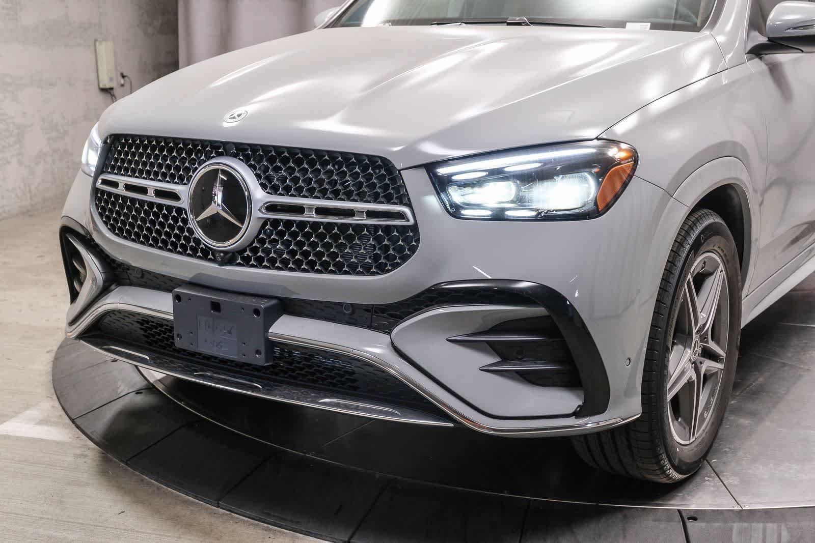 New 2026 MANUFAKTUR Alpine Grey Mercedes-Benz GLE 450 image 52