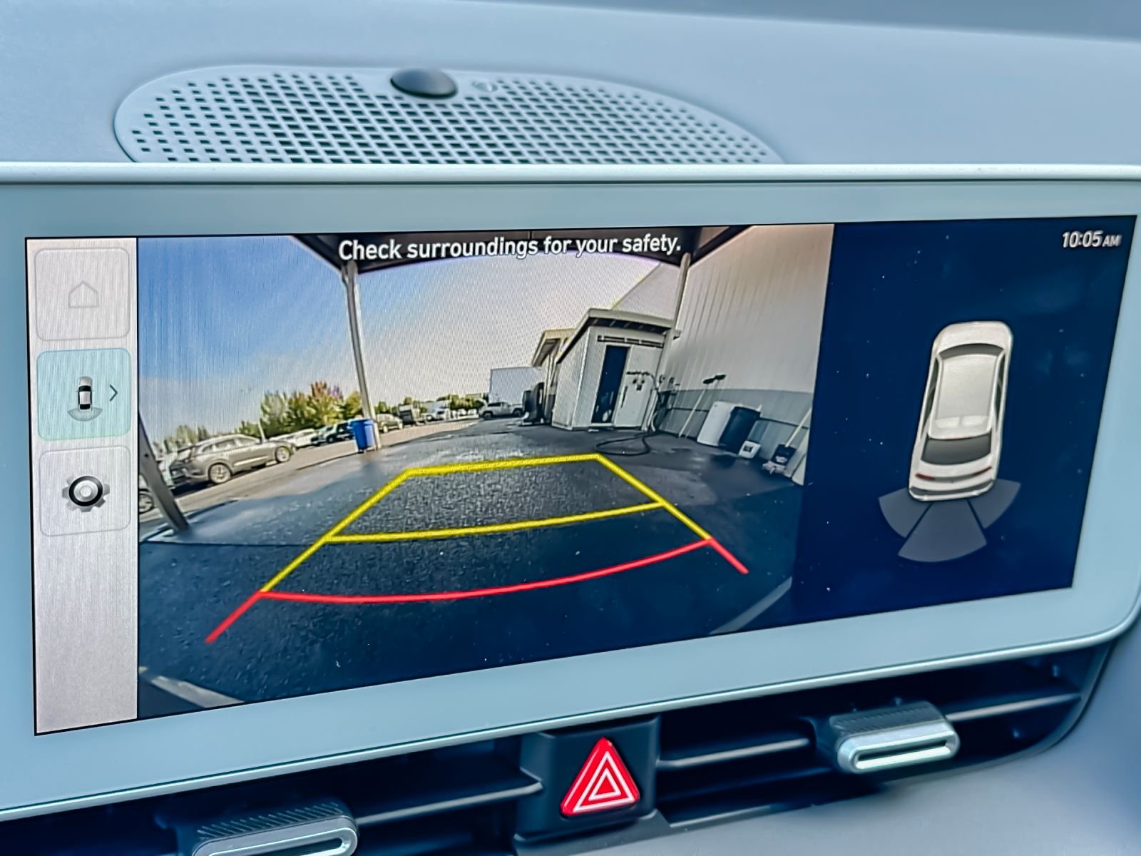 Used 2024 Gray Hyundai SE image 19