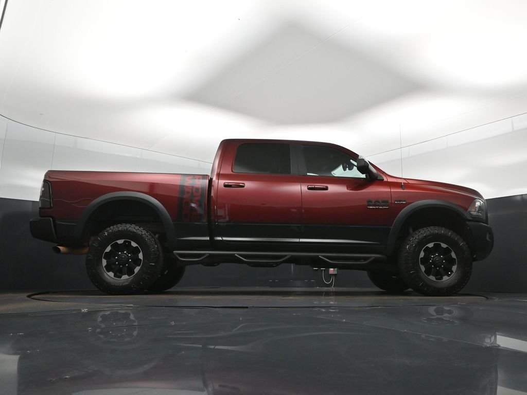 Used 2017 Red Ram Power Wagon image 42