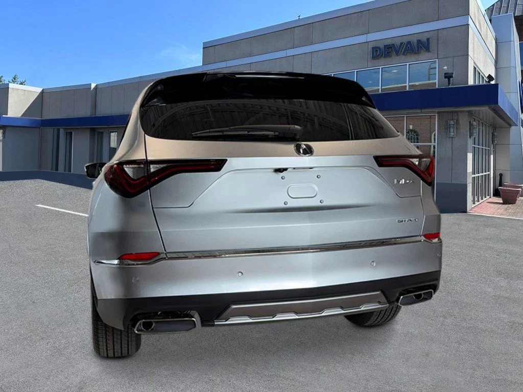 New 2026 Solar Silver Metallic Acura w/Technology Package image 4