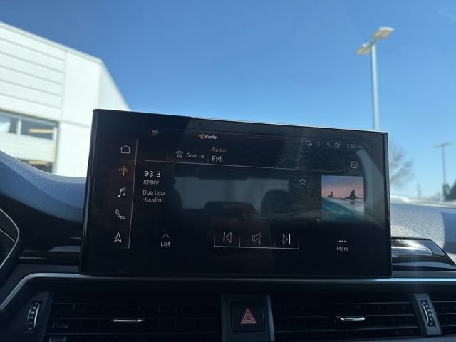 Used 2021 Black Metallic Audi 40 Premium image 17