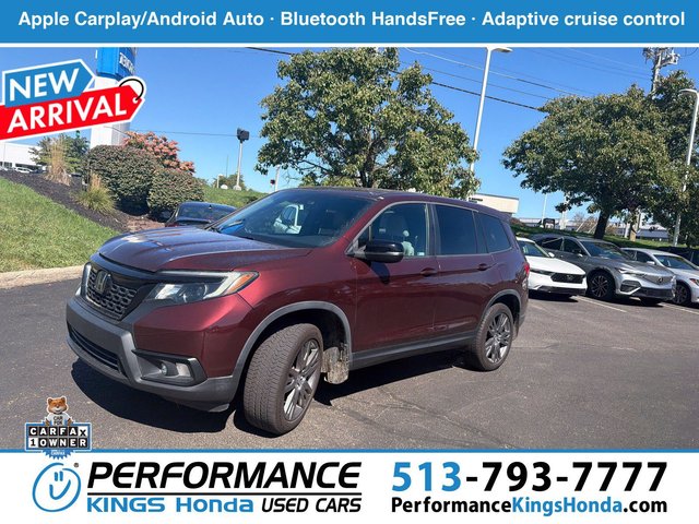 2021 Honda Passport EX-L