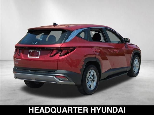 Used 2026 Red Hyundai SE image 5