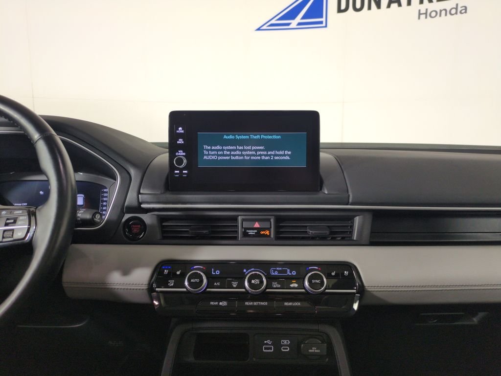 2025 Honda Pilot Elite - Photo 22