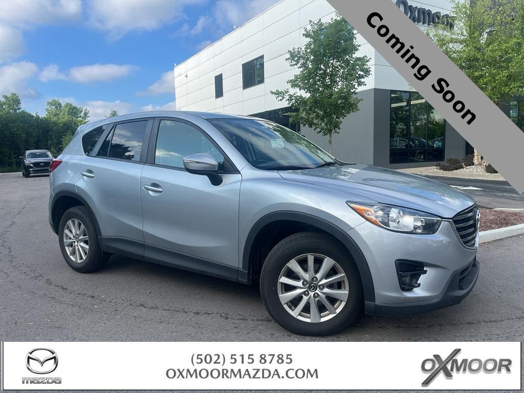 2016 Mazda CX-5 Touring auto's photo