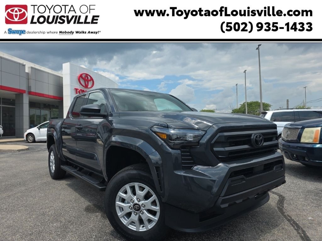 New 2026 Underground Toyota SR image 1