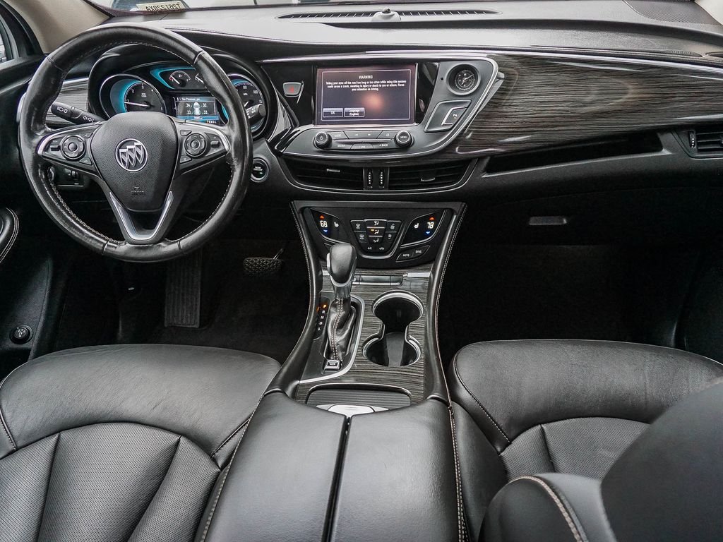 Used 2017 White Buick Essence image 15
