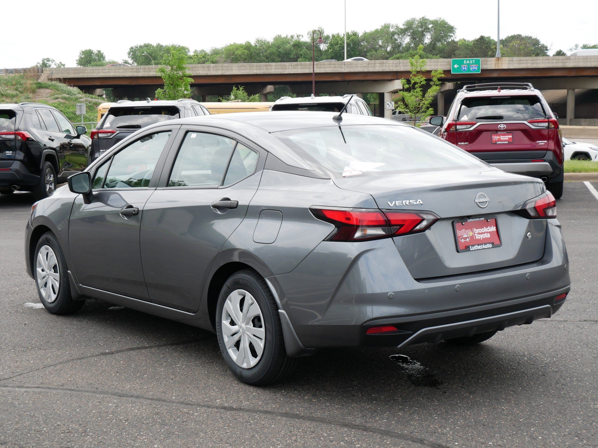 Used 2024 Gun Metallic Nissan S image 5