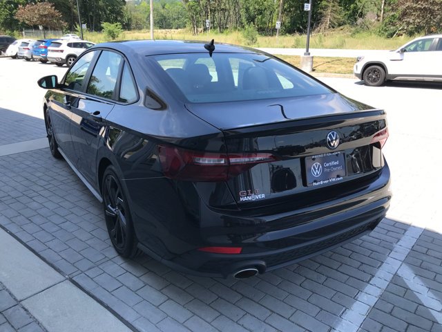 Certified Used 2024 Deep Black Pearl Volkswagen Autobahn image 6