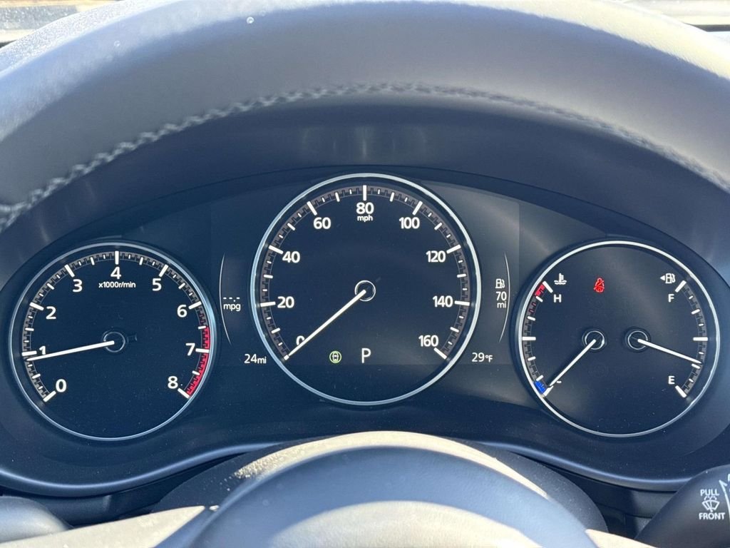 2026 Mazda Mazda3 Select Sport - Photo 24