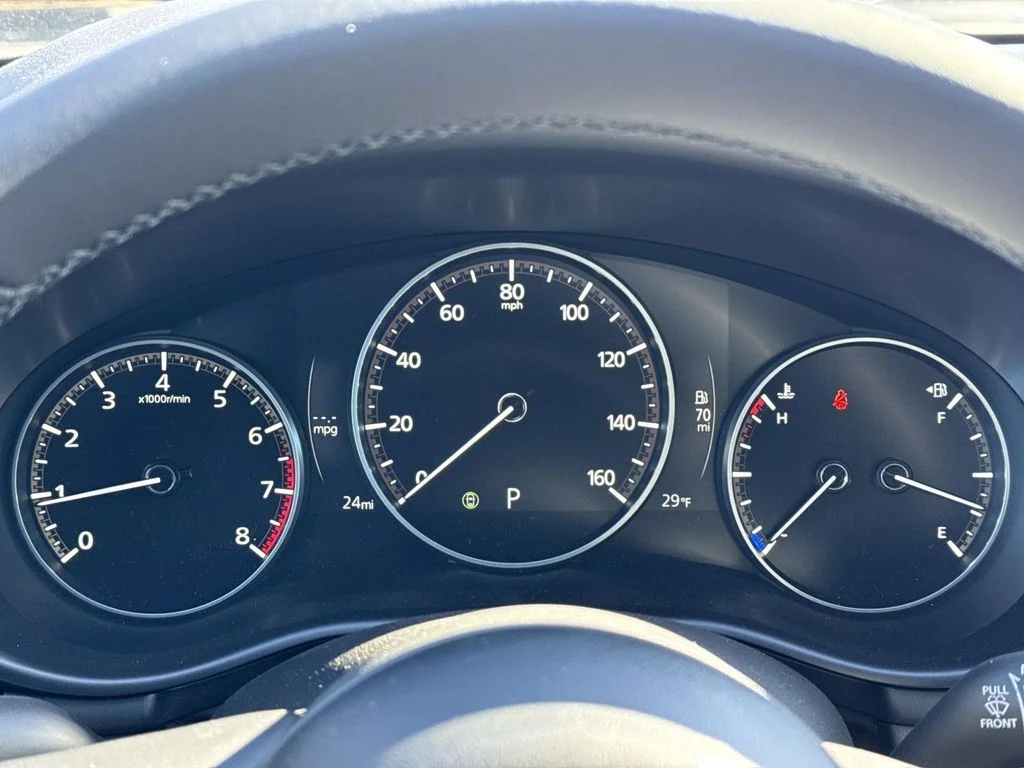 2026 Mazda Mazda3 Select Sport - Photo 24