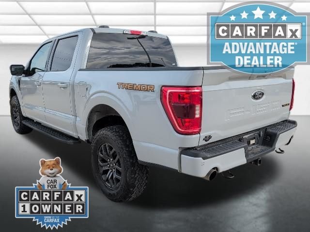 Used 2023 Gray Ford Tremor image 2