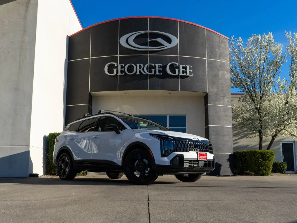 2026 Kia Sportage 2.5 X-Line AT AWD's photo