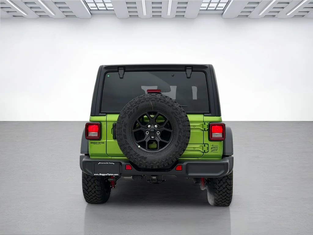 New 2026 Mojito Clearcoat Jeep Willys image 4