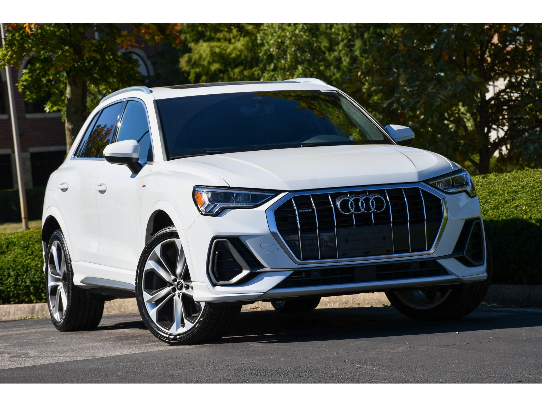2021 Audi Q3