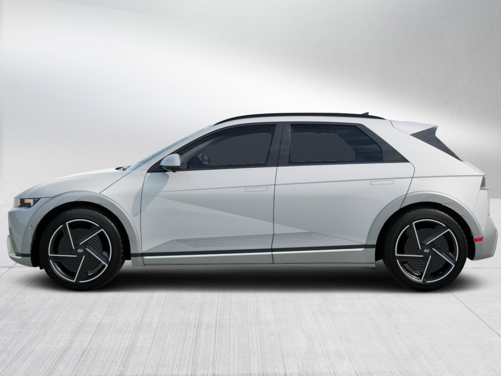 New 2027 Atlas White Hyundai Limited image 3