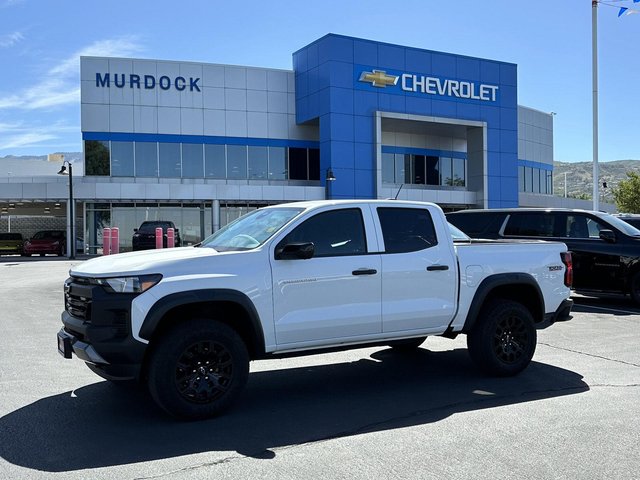 2023 Chevrolet Colorado Trail Boss