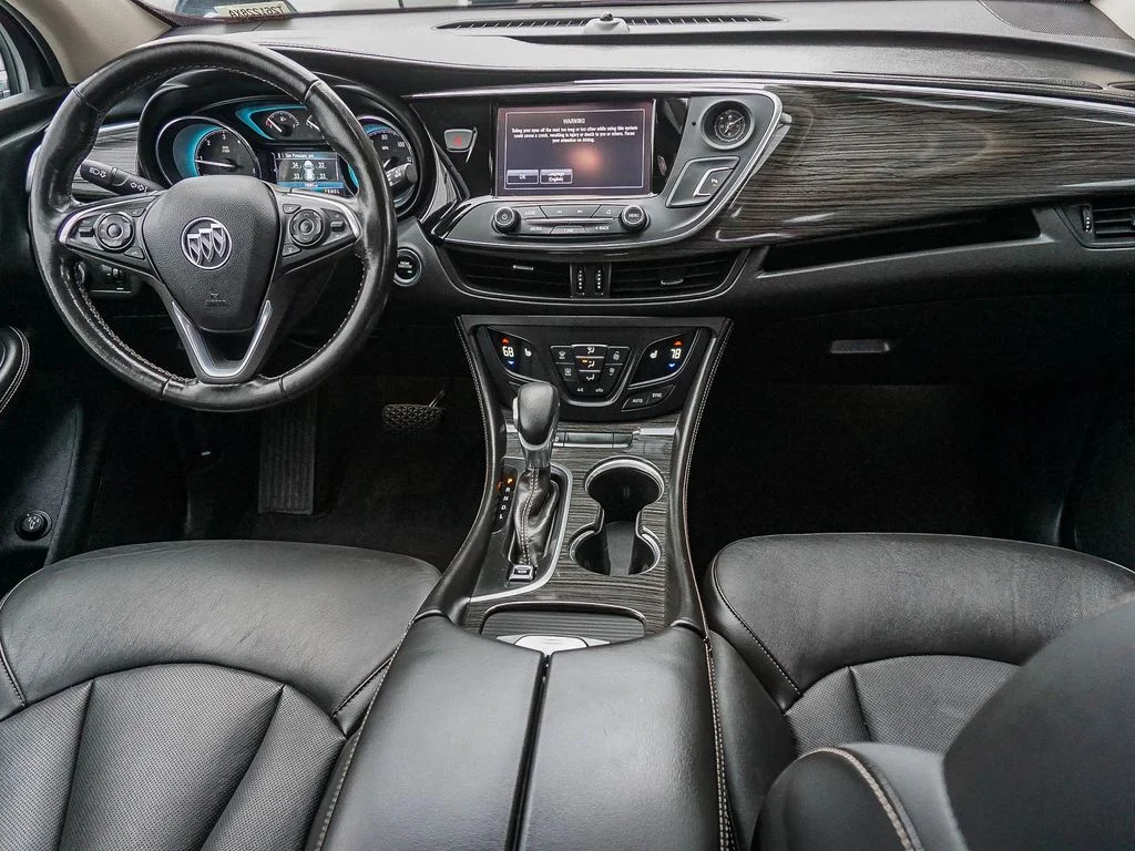 Used 2017 White Buick Essence image 15