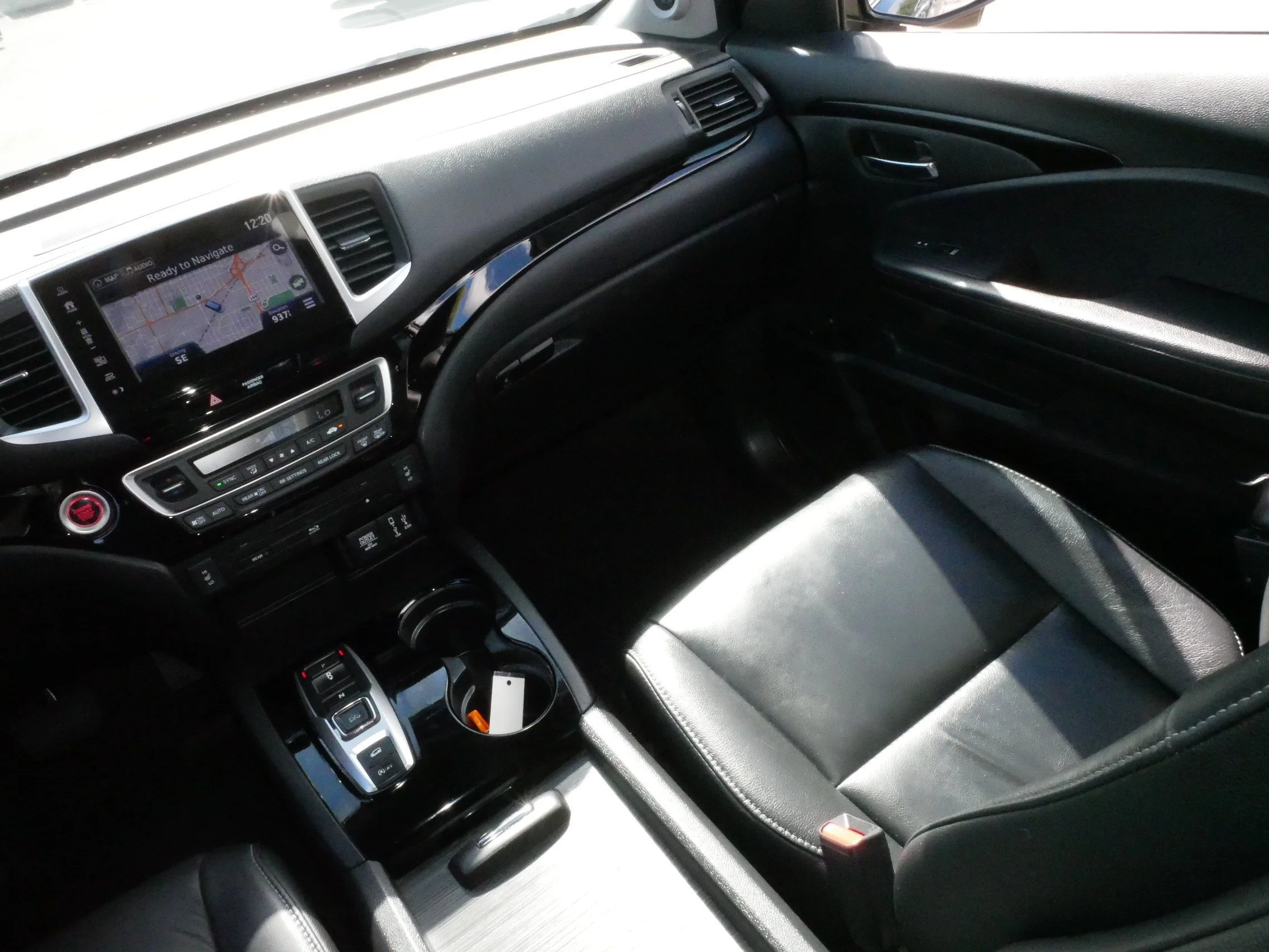 2018 Honda Pilot Touring - Photo 11