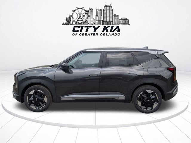 New 2027 Interstellar Gray Kia S image 4