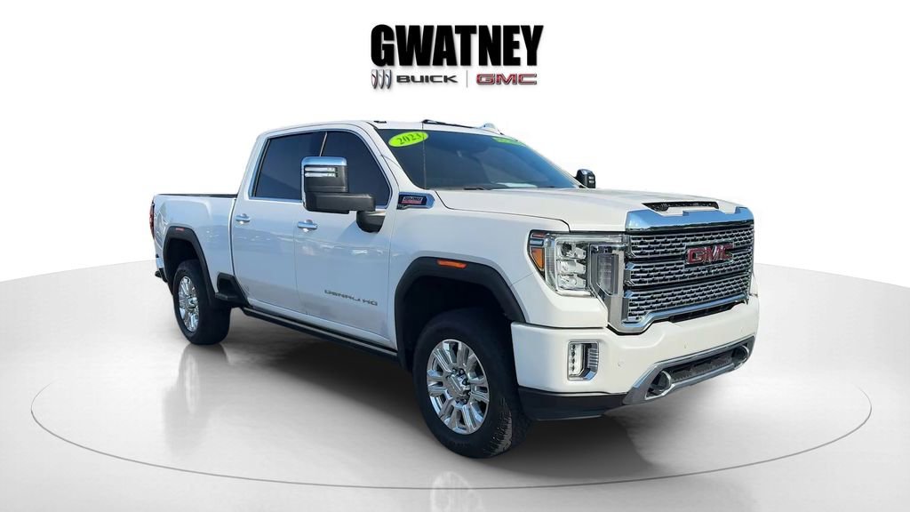 2023 GMC Sierra 4WD Crew Cab Standard Box Denali's photo