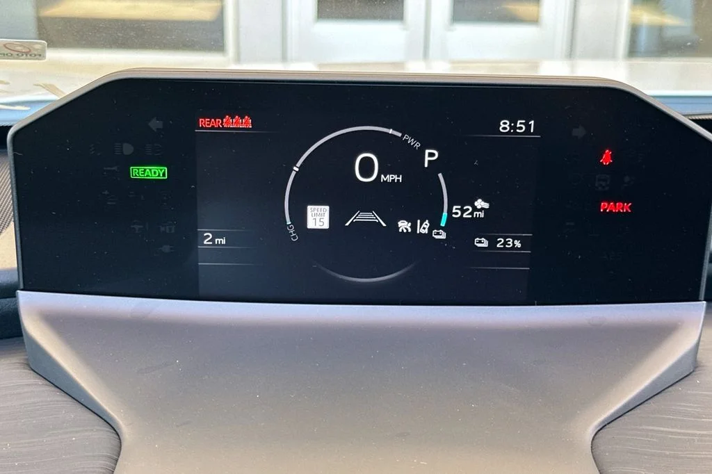New 2026 Wind Chill Pearl Toyota SE image 24