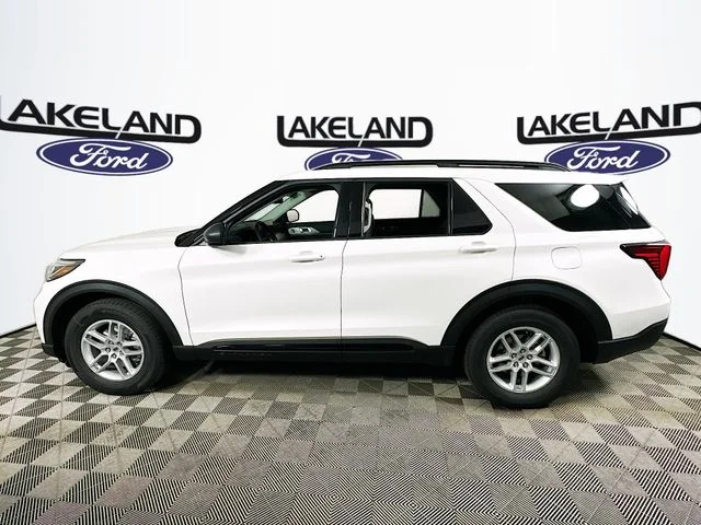 New 2026 Ford Explorer Active
