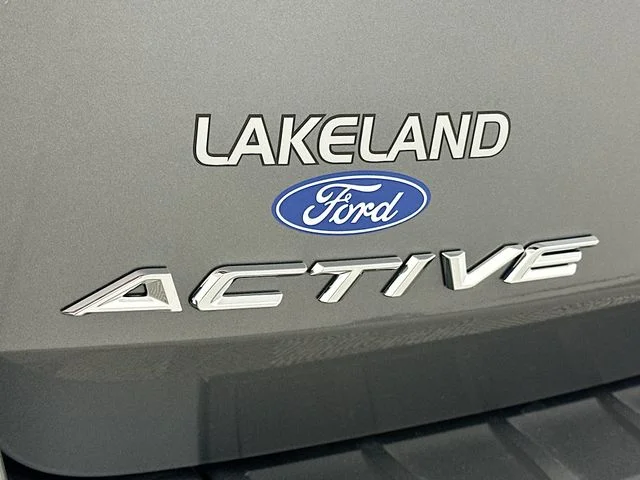 New 2026 Ford Explorer Active
