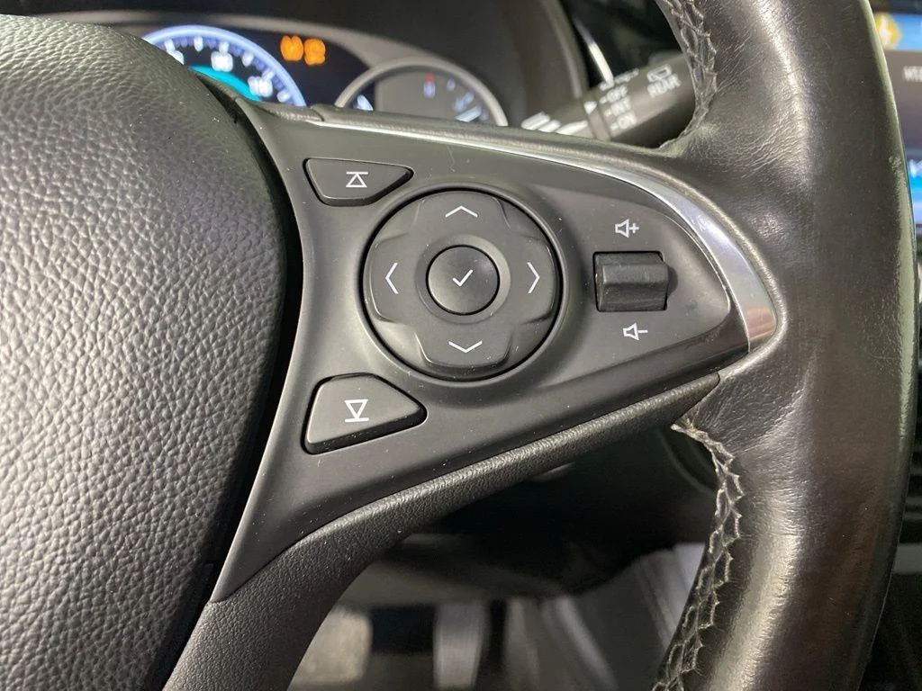 Used 2019 Satin Steel Gray Metallic Buick Premium I image 22