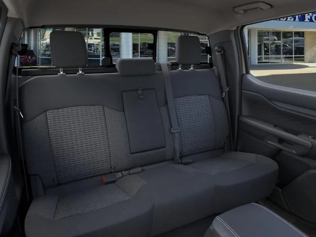 New 2026 Desert Sand Ford XLT image 11