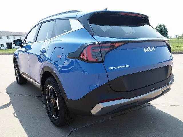 2026 Kia Sportage EX - Photo 20