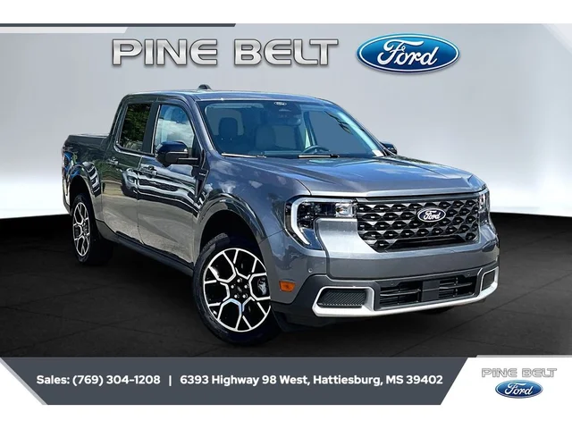 2026 Ford Maverick Lariat®
