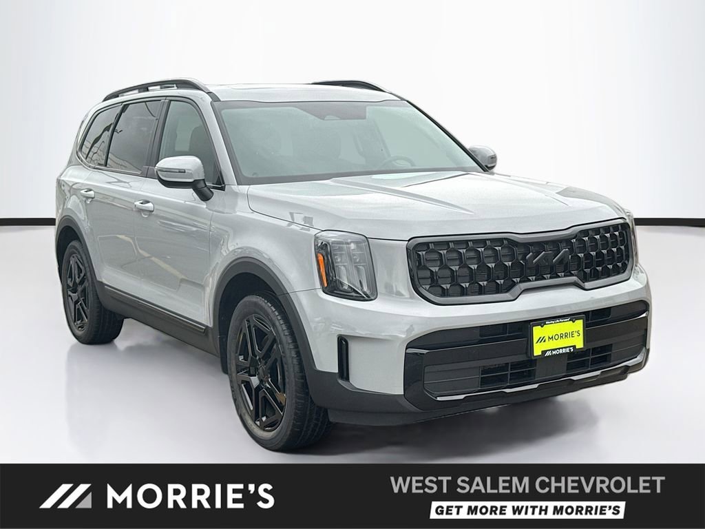 2025 Kia Telluride EX X-Line AWD's photo