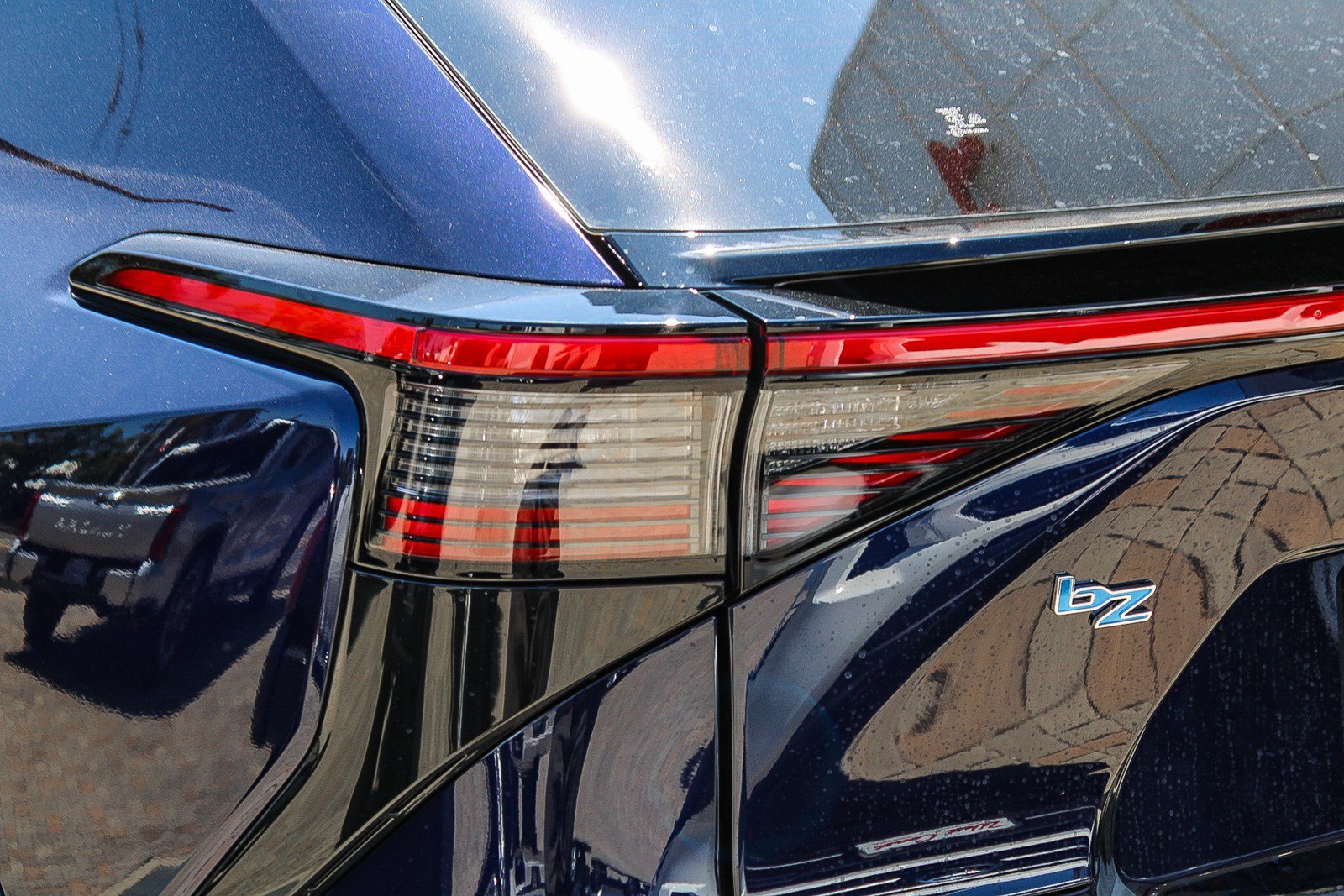 New 2026 Blueprint Toyota  XLE image 9